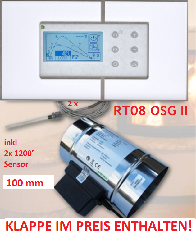 RT08 OS G II + 100 mm Weiss Bild